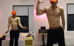 "Chảy máu mũi" với Bi Rain ở tuổi 37: Cơ bắp cuồn cuộn, vũ đạo uyển chuyển