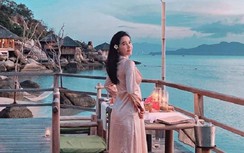 6 tháng kết hôn như "nữ hoàng" của Bảo Thy: Chỉ du lịch, sống sang chảnh