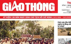 Tin mới nhất, hay nhất trên Báo Giao thông ngày 18/5/2020