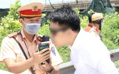 Ngày thứ ba CSGT dừng xe không cần lý do: 13.155 tài xế vi phạm bị xử phạt