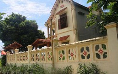 "Choáng" hộ cận nghèo "ở biệt thự, đi ô tô" tại Thanh Hóa