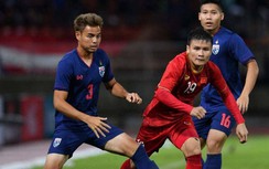 "Siêu hậu vệ" Thái Lan muốn "cháy" hết mình cho cơ hội cuối cùng