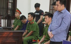 Tuyên án các bị cáo vụ giang hồ vây xe công an ở Đồng Nai