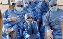 Ngày 18/5, 4 người mắc mới Covid-19, trong đó có 2 nam tiếp viên hàng không