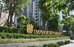 MIKGroup phối hợp bàn giao sổ đỏ cho cư dân Imperia Sky Garden