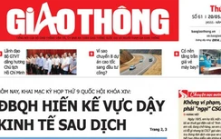 Tin mới nhất, hay nhất trên Báo Giao thông ngày 20/5/2020