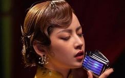 Đi hát hơn 2 năm, giọng hát của Chi Pu đã hay hơn?