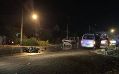 Tông vào xe công nông, nam thanh niên 17 tuổi tử vong