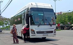 Xe dù, bến cóc “đại náo” nội đô Đà Nẵng