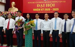 Đổi mới, nâng cao vai trò lãnh đạo của Đảng bộ Văn phòng Bộ GTVT