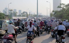 Xe máy sẽ phải kiểm định khí thải định kỳ