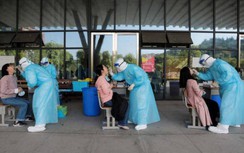 Hơn 100 triệu người Trung Quốc đang bị cách ly đợt mới