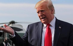 Trump tiết lộ việc uống thuốc chống sốt rét Hydroxychloroquine hàng ngày