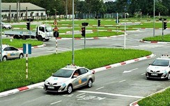 Cần thời gian đệm áp dụng bộ câu hỏi thi GPLX mới