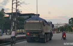 Điện Biên: Xử lý xe quá khổ, quá tải sau phản ánh của Báo Giao thông