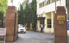 Thêm thành viên đoàn thanh tra Bộ Xây dựng nhận hối lộ bị bắt