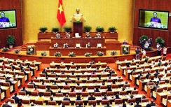 Khai mạc kỳ họp thứ 9 Quốc hội khóa XIV: Xem xét thông qua 10 dự án luật