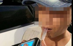 Bị phạt nồng độ cồn kịch khung đến 40 triệu, tài xế không ký vào biên bản