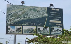 Cản thi công đường ven biển Quảng Nam: CĐT khu đô thị Vịnh An Hòa nói gì?