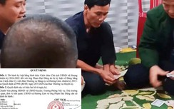 Hà Tĩnh: Cách chức chủ tịch xã đánh bạc giữa dịch Covid-19