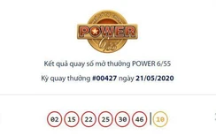 Kết quả xổ số Vietlott 21/5: Có ai trở thành tỷ phú tối nay?