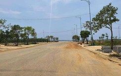 Tập trung bảo vệ thi công tuyến trọng điểm kết nối ven biển Quảng Nam