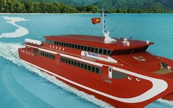 Sẽ có tuyến tàu cao tốc từ Cà Mau ra đảo Phú Quốc