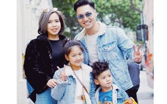 Diễn viên Mạnh Trường: Không dám nhận là “ông chồng quốc dân”