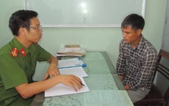 Chạy khắp các tỉnh lẩn trốn sau lừa đảo, gã trai giao gas thuê vẫn bị bắt