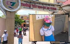 "Học sinh đứng nắng chờ vào lớp": Lỗi của ai?