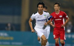 HAGL có “đứt gánh” vì Tuấn Anh phải “gồng” tuyến giữa?