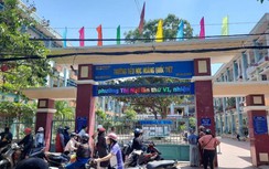 Xác minh việc phụ huynh tố giáo viên đánh trẻ lớp 3 bầm người