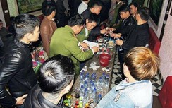 Một CSGT bị tạm giam để điều tra vì sử dụng ma túy