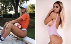 "Bỏng mắt" trước nhan sắc VĐV bỏ bóng chuyền đi làm người mẫu