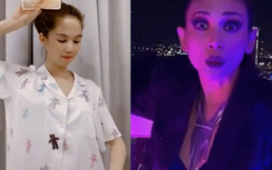 Sao Việt “đu trend" theo "hiện tượng mạng" cô Minh Hiếu