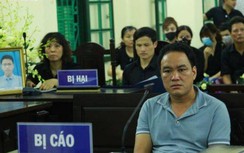 Vụ xe chở rác tông chết cháu bé: Hoãn phiên tòa do nhân chứng vắng mặt