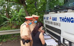 TNGT giảm sâu khi CSGT cả nước dừng xe kiểm tra dù không có lỗi