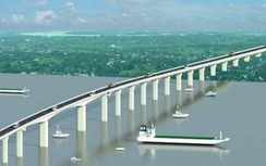 Chuyển dự án BOT cầu Châu Đốc về tỉnh An Giang