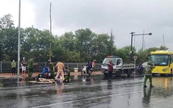 Người đàn ông bị ô tô tải cán tử vong sau va chạm với xe máy khác