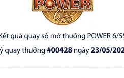 Kết quả xổ số Vietlott 23/5: Giải hơn 37 tỷ có tìm thấy chủ?