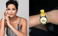 Bạn trai H’hen Niê không phải đại gia nên yêu đương cũng giản dị