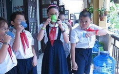 Làm gì để giữ sức khỏe cho trẻ ngày nắng nóng?