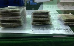 Nguy hiểm chợ “cỏ Mỹ” ở Quy Nhơn