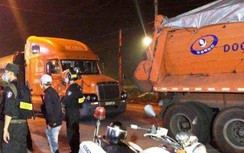 Vụ bắt “xe vua” ở Đồng Nai: Kiến nghị tịch thu 727 tấn than đá