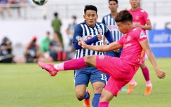 Đội bóng đặc biệt nhất V-League thua sốc ở Cúp Quốc gia