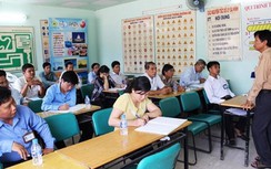 TP.HCM còn 8 cơ sở đào tạo ô tô chưa lắp thiết bị giám sát học lý thuyết