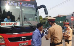 Tổng kiểm soát phương tiện có gây phiền cho các tài xế?