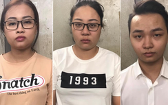 "Ổ nhóm" 9X làm giả hộ khẩu, chiếm đoạt tiền tỷ của các ngân hàng