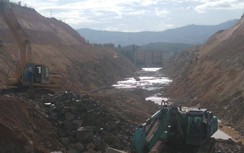 3 người chết khi thi công thuỷ điện ở Kon Tum