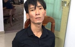 CSGT bắt nam thanh niên nghi tàng trữ ma túy khi kiểm tra hành chính